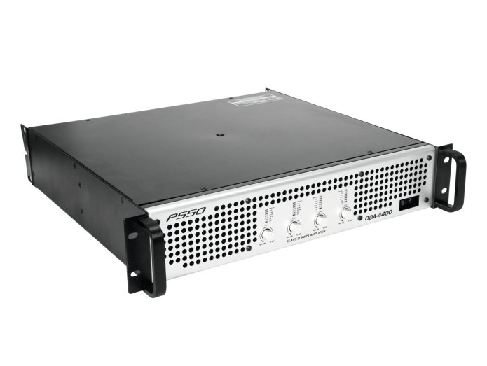PSSO QDA-4400 4-channel amplifier