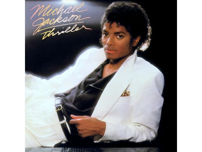 Michael Jackson - Thriller (Gatefold Sleeve)