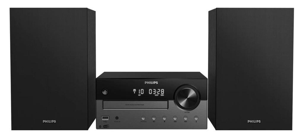 Philips TAM4505/12 music system with Bluetooth/DAB+ | SoundStoreXL - Your  online music store