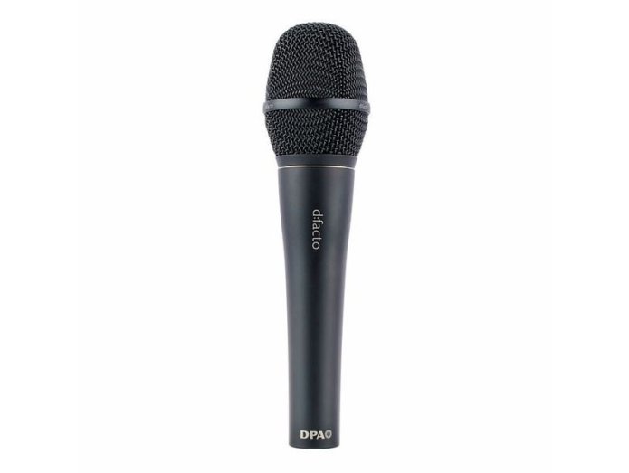 DPA d:facto 4018V Condenser Microphone
