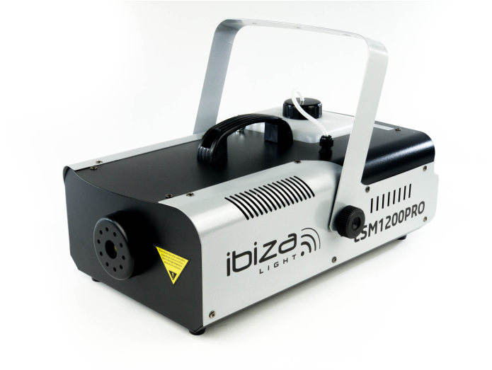 Ibiza Smoke machine + DMX (1200W)