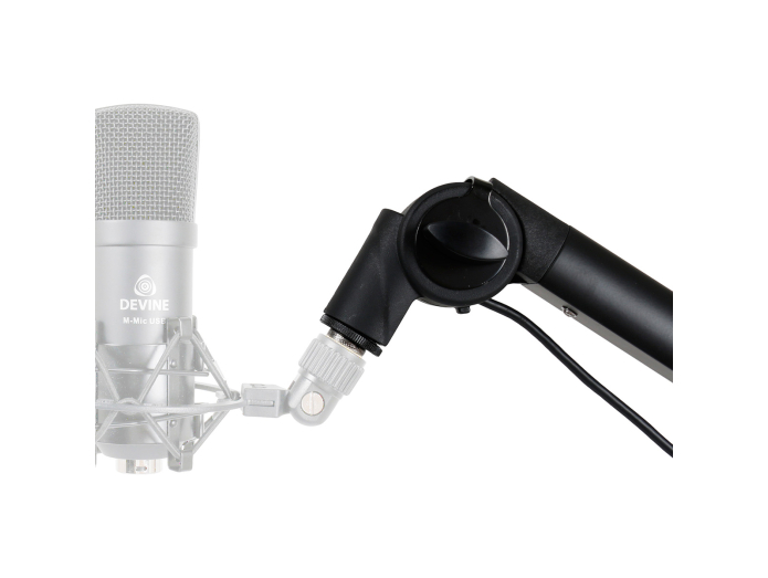 Innox Pro mikrofonarm med USB kabel