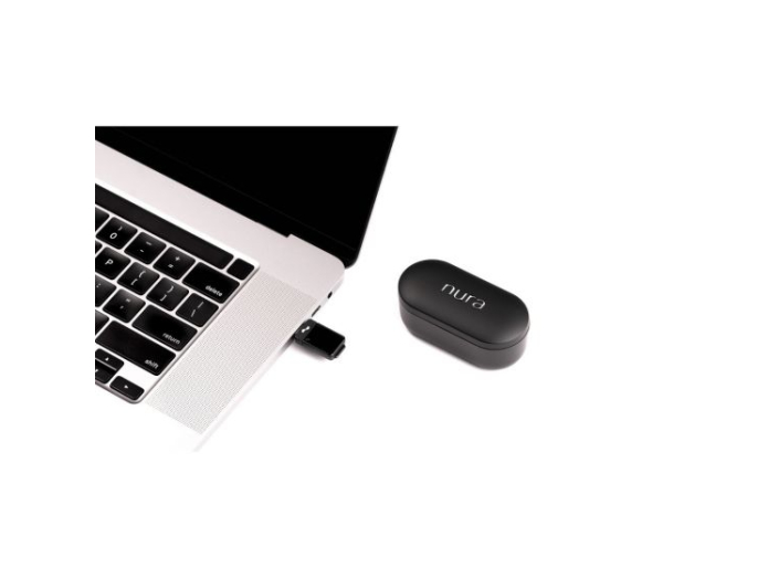 Nura Bluetooth transmitter-