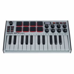 Akai Professional MPK Mini mk3 (grey)