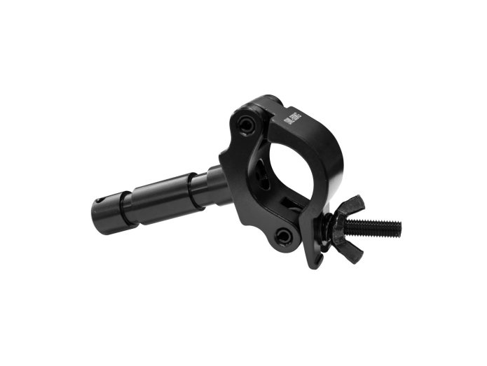 DT PRO Clamp w. Spigot (Black, 500kg)