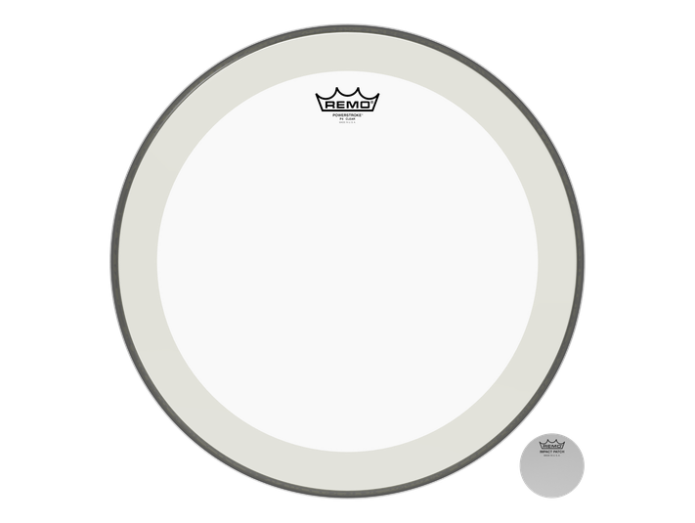Remo Drumhead 22