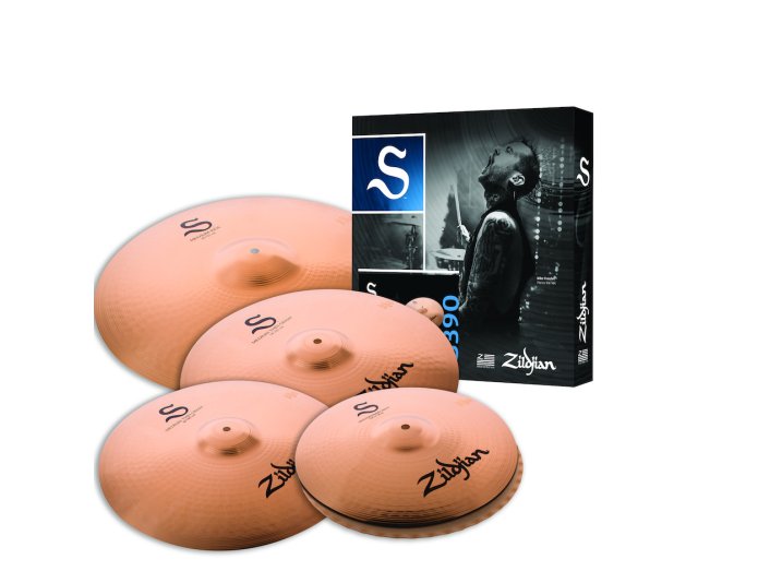 Zildjian "S-Family" Pelvic Package
