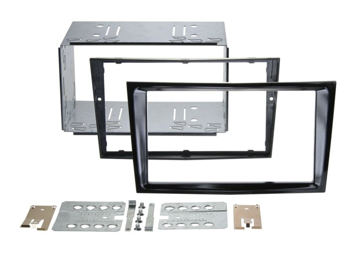 21CT23VX36 2-DIN Frame for Opel