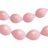 Link Balloner for Guirlander 8 stk. (Mat Pulver Pink, 33cm)