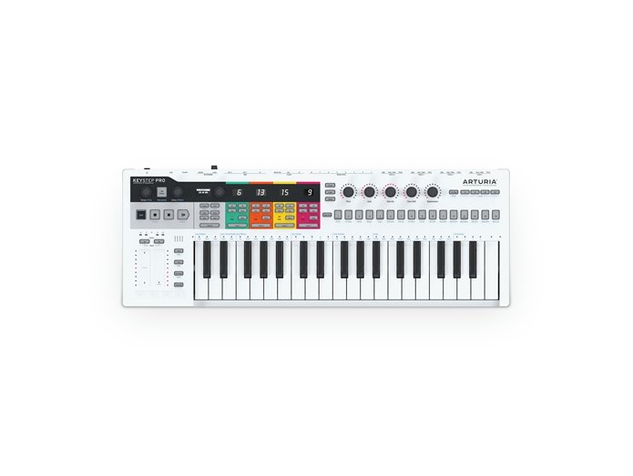 Arturia Keystep Pro MIDI-Keyboard