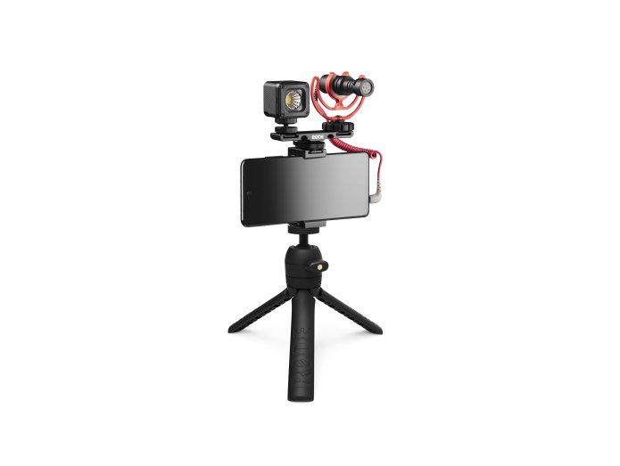 RDE Vlogger Kit Universal (TRS)