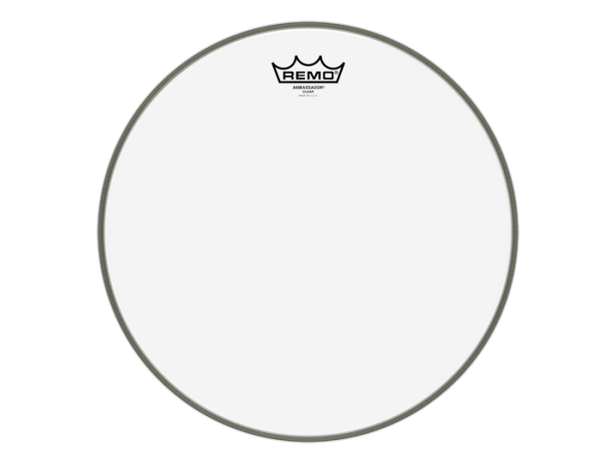 Remo 13" Ambassador Snare Side Resonance Drumhead