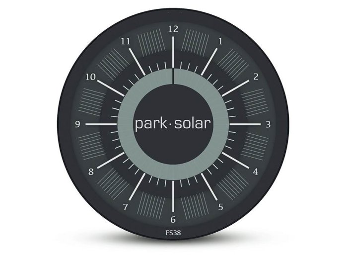 Park Solar Parkeringsskive (FS38)