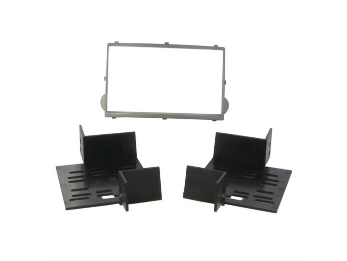 CT23HY16 2-DIN Ramme til Hyundai i800 2007-