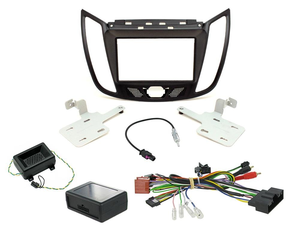 Ctkfd Mounting Kit For Ford Kuga Order Here Soundstorexl