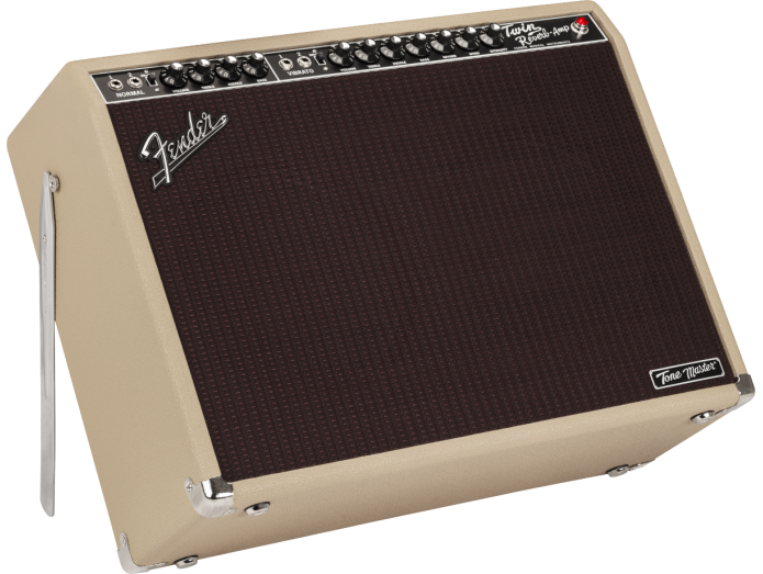 Fender Tone Master Twin Reverb Combo (Blonde)