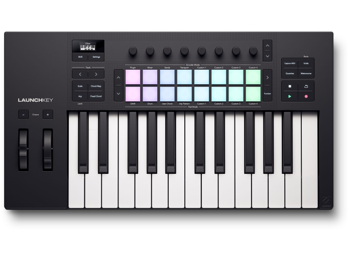 Novation Launchkey 25 MK4 MIDI-Keyboard