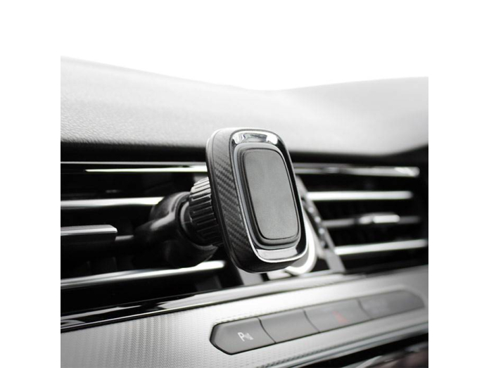 Magnetic Mobile Phone Holder for Air Nozzle