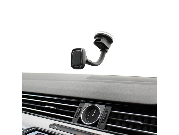 MAGNETIC TELEPHOTO HOLDER WITH SUCTION CUP