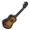 DiMavery UK-200 Sopraanoukulele, sunburst