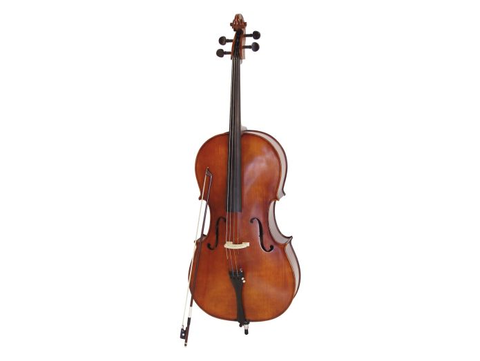 DiMavery Cello 4/4 med Gigbag