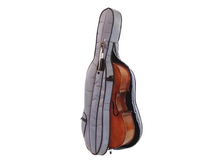DiMavery Cello 4/4 med Gigbag