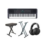 Yamaha PSR-E283 startpakke