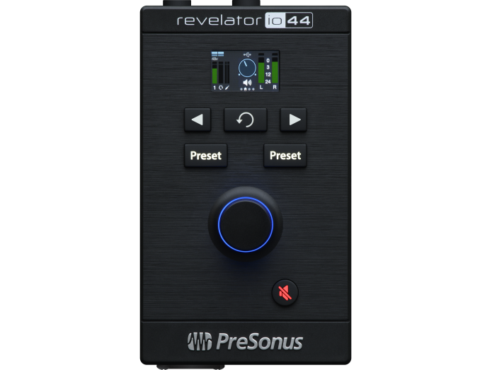 PreSonus Revelator io44