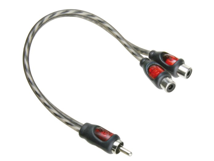 RCA Y-KABEL