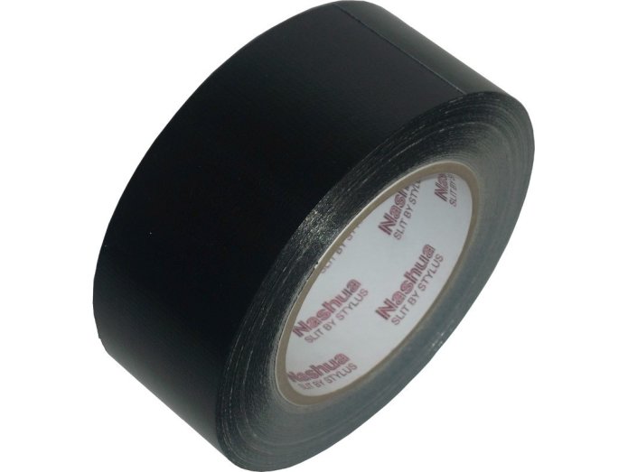 Nashua 357 Gaffa Tape 48mm x 55m (Black)