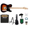 Fender Squier Affinity Telecaster Starter Kit ( Sunburst )