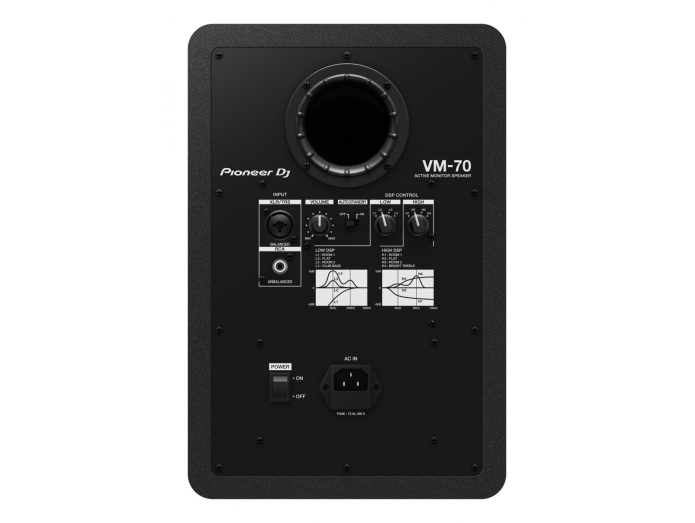 Pioneer DJ VM-70 Active Study Monitor