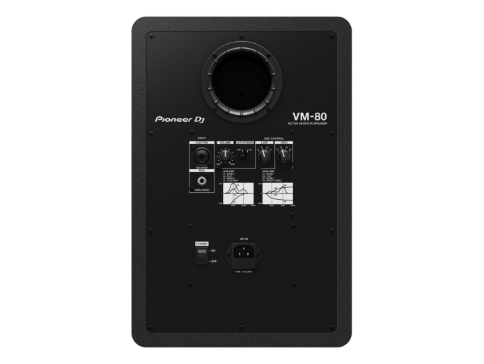 Pioneer DJ VM-80 Active Studio Monitor