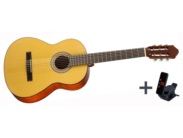 Fender deals spanish guitar