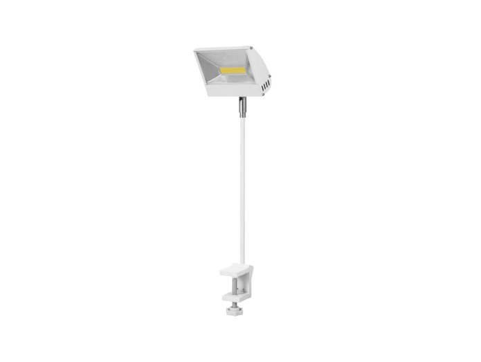 Eurolite LED KKL-30 Floodlight 4100k Messelampe (Hvid)