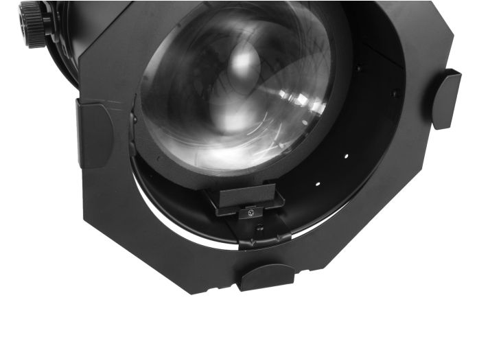 Eurolite LED PAR-64 Lampe COB 3000K Zoom (100W)