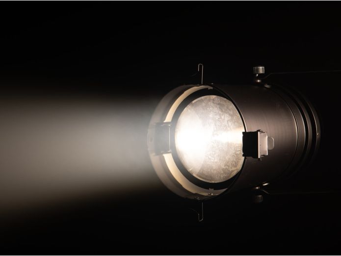 Eurolite LED PAR-64 Lampe COB 3000K Zoom (100W)