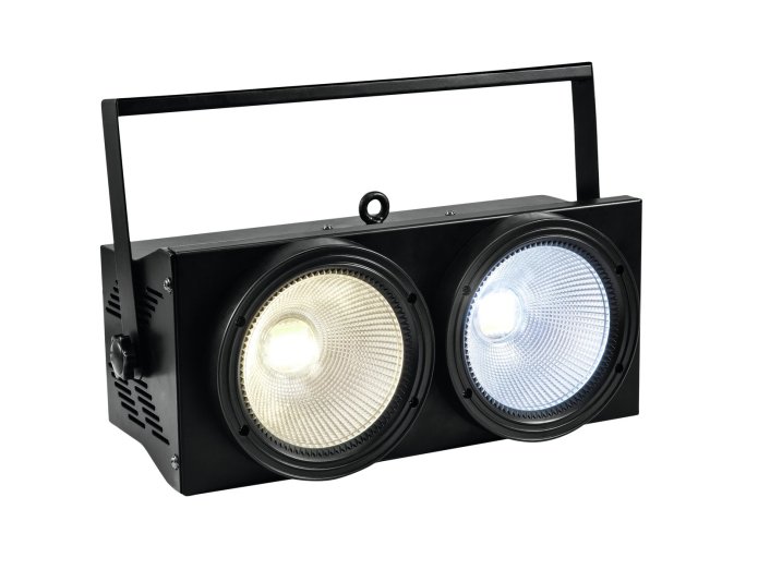 Eurolite Audience Blinder LED COB CW/WW (2x100W)