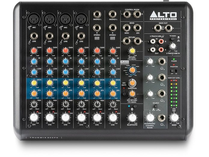 Alto TrueMix 800FX