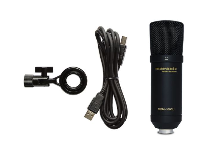 Marantz MPM-1000U USB Mikrofon