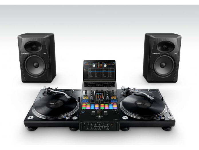 Pioneer DJ VM-80 Aktiivinen Studiomonitori