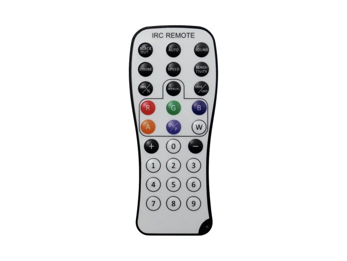 EUROLITE IR-7 Remote