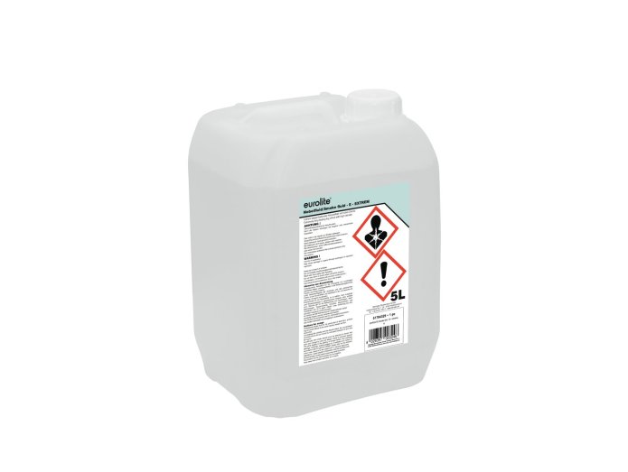 Eurolite Smoke Fluid Very High Density (5L)