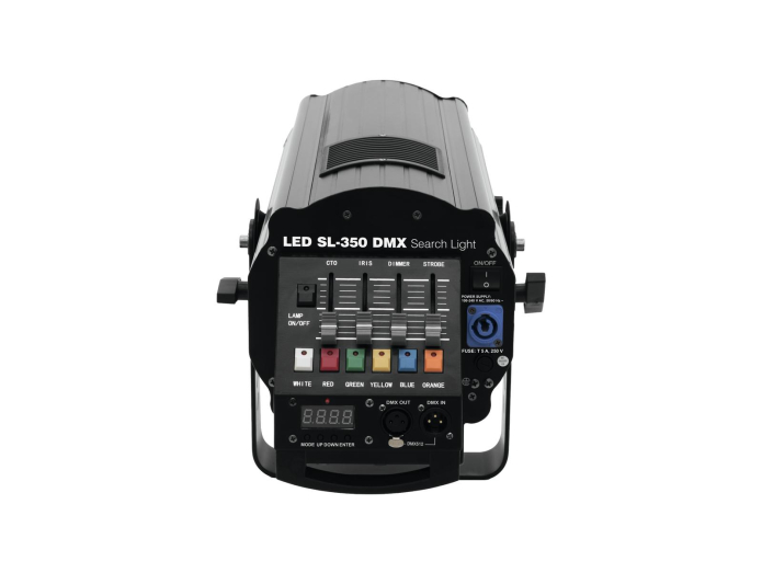 Køb LED DMX Følgespot i dag SoundStoreXL
