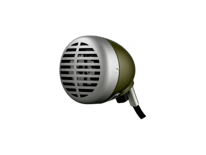 Shure 520DX Mundharmonika Mikrofon