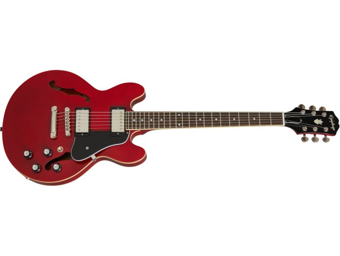 Epiphone ES-339 elektrisk gitarr ( Cherry )