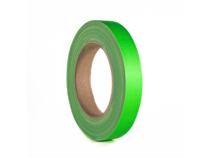 Neon Glow Tape 19mm (Grn)