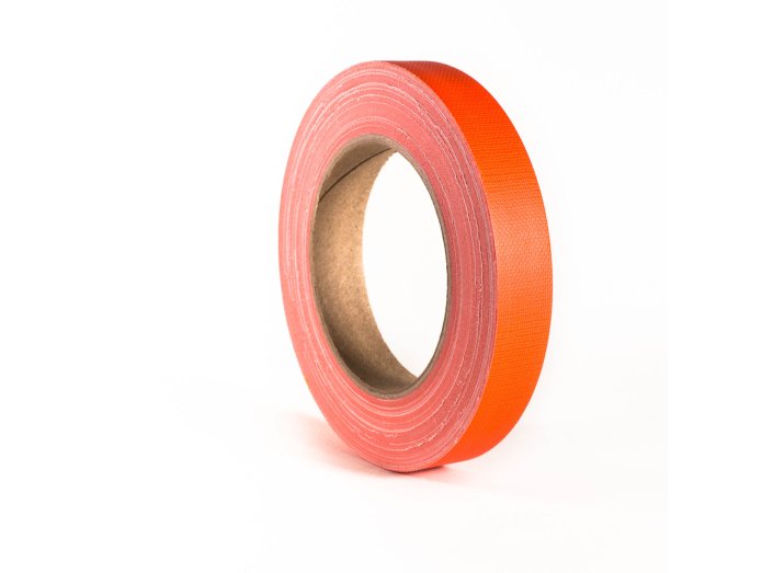 Neon Glow Tape 19mm (Orange)