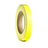 Neon Glow Tape 19mm (Gul)