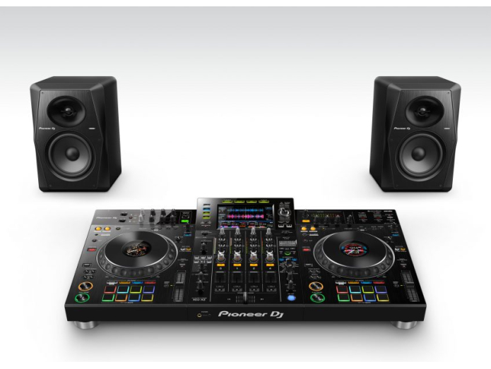 Pioneer DJ VM-70 Aktiivinen Studiomonitori